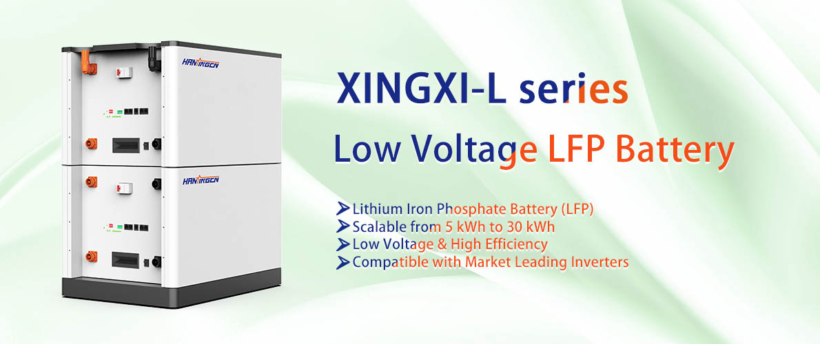 low voltage BESS