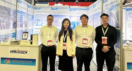 Hi Dubai! Hanxing goes out to sea and shines in the Middle East!