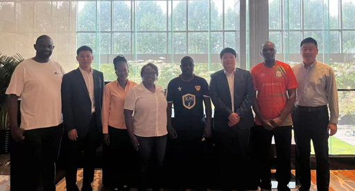 Zambia Energy Authority Visited Aulanbel Energy